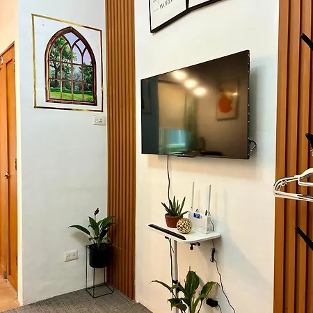 Bayanihan Flats Cozy Studio Near Mactan Airport