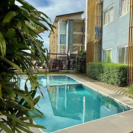 Bayanihan Flats Cozy Studio Near Mactan Airport