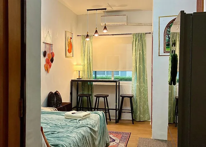 Bayanihan Flats Cozy Near Mactan Airport Aparthotel Lapu-Lapu City