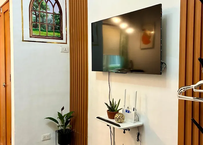 Bayanihan Flats Cozy Near Mactan Airport Aparthotel
