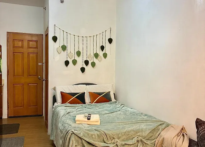 Bayanihan Flats Cozy Near Mactan Airport Aparthotel Lapu-Lapu City