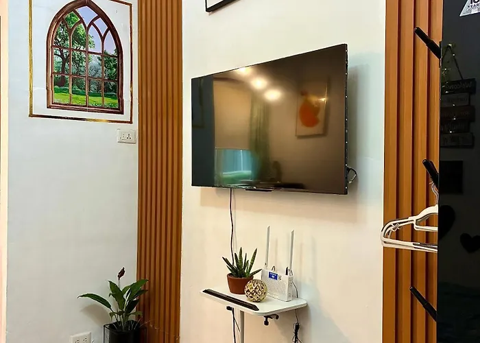 Aparthotel Bayanihan Flats Cozy Near Mactan Airport 3*