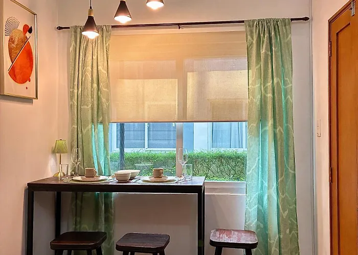 Bayanihan Flats Cozy Near Mactan Airport 3* Lapu-Lapu City