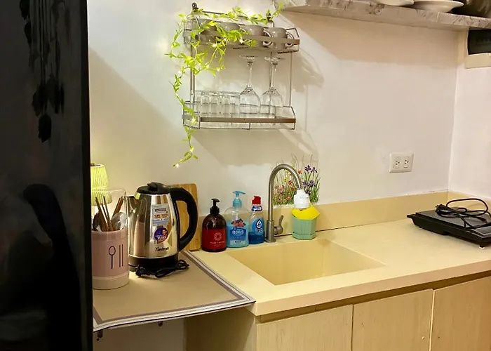 Aparthotel Bayanihan Flats Cozy Near Mactan Airport Lapu-Lapu City