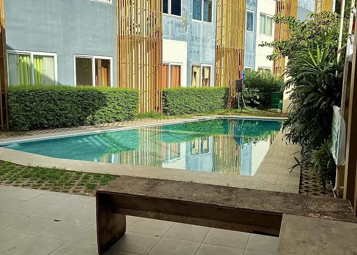 Bayanihan Flats Cozy Near Mactan Airport Aparthotel