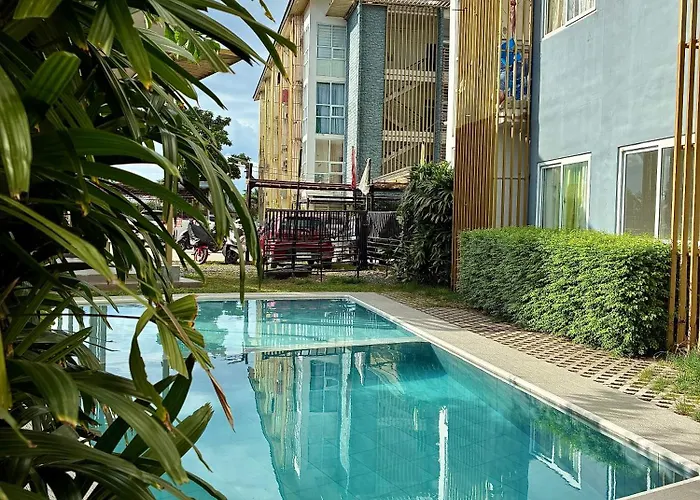 Bayanihan Flats Cozy Near Mactan Airport